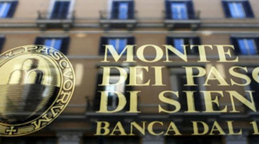 Monte dei Paschi di Siena zor durumda