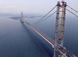 Bakan Arslan'dan Osmangazi Köprüsü açıklaması