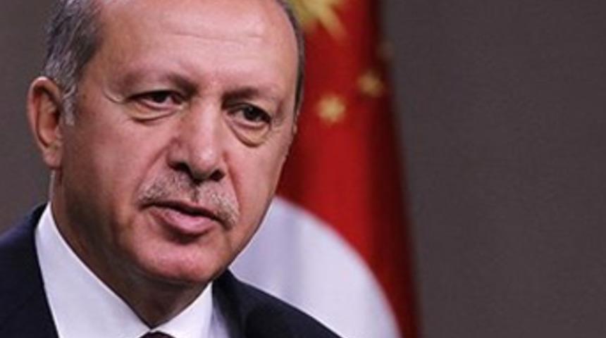 Erdoğan: Dolar medcezir gibi oldu