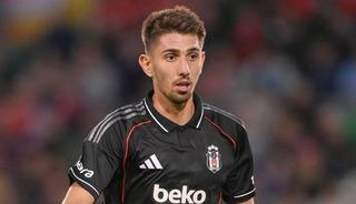 Beşiktaş'ın gen&ccedil; yıldızı Avrupa'ya u&ccedil;uyor!