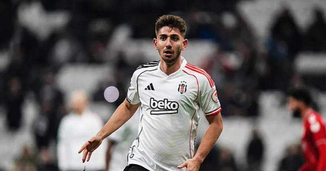 Beşiktaş ın gen&ccedil; yıldızı Avrupa ya u&ccedil;uyor! Demir Ege Tıknaz Braga da: İşte anlaşmanın mali detayları... 2