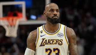 NBA All-Star'da konferanslarda ilk 5'e se&ccedil;ilen isimler belli oldu! LeBron James'in serisi sona erdi