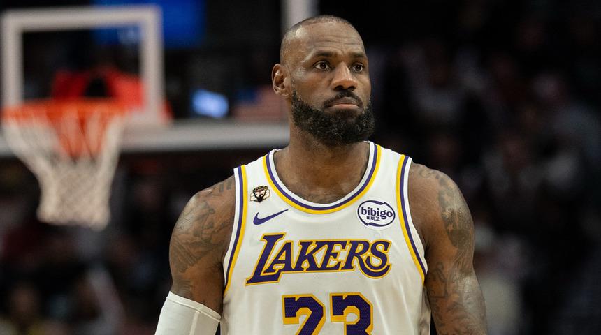 NBA All-Star'da konferanslarda ilk 5'e se&ccedil;ilen isimler belli oldu! LeBron James'in serisi sona erdi