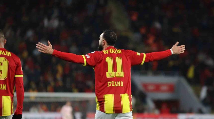 G&ouml;ztepe kazanmaya devam ediyor: "&Ccedil;ok &ouml;nemli 3 puan aldık"