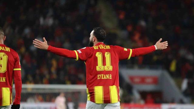 Göztepe kazanmaya devam ediyor: Çok önemli 3 puan aldık