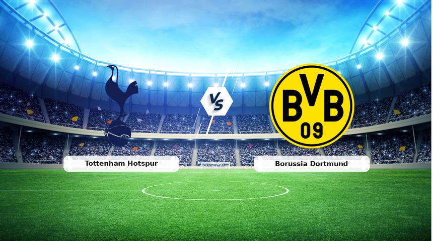 CANLI | Tottenham Hotspur - Borussia Dortmund ma&ccedil; anlatımı! Ma&ccedil; ne zaman? Saat ka&ccedil;ta ve hangi kanalda? - 20 Ocak 2026