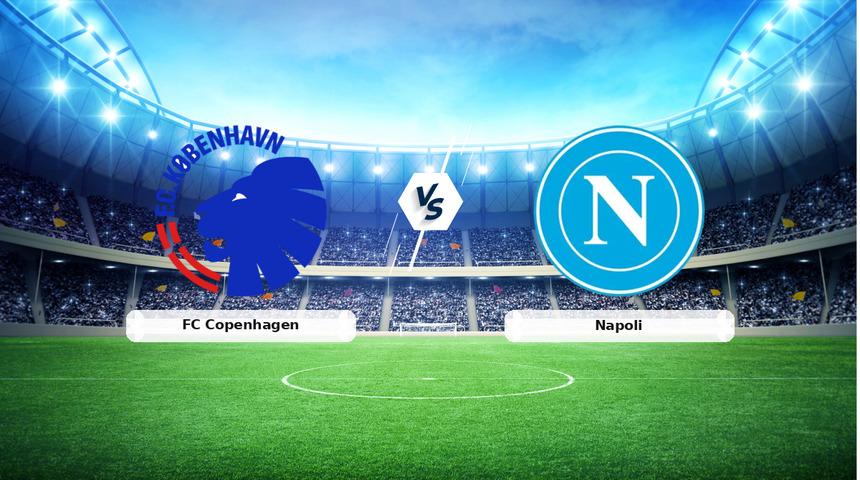 CANLI | FC Copenhagen - Napoli ma&ccedil; anlatımı! Ma&ccedil; ne zaman? Saat ka&ccedil;ta ve hangi kanalda? - 20 Ocak 2026
