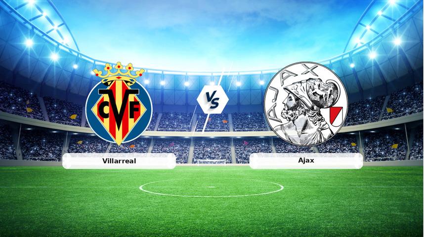 CANLI | Villarreal - Ajax ma&ccedil; anlatımı! Ma&ccedil; ne zaman? Saat ka&ccedil;ta ve hangi kanalda? - 20 Ocak 2026