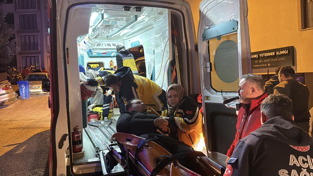 Gece kapıya gelen kızının erkek arkadaşını vurdu! Sonra da pencereden rastgele ateş a&ccedil;tı 6