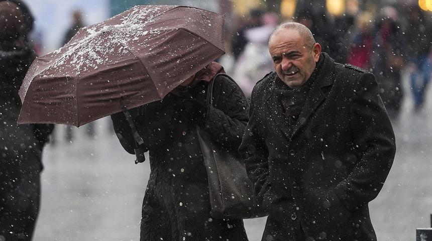 Kar yağışı bitti, don geliyor: İstanbul sabah alarmı! Sıcaklıklar artacak mı?