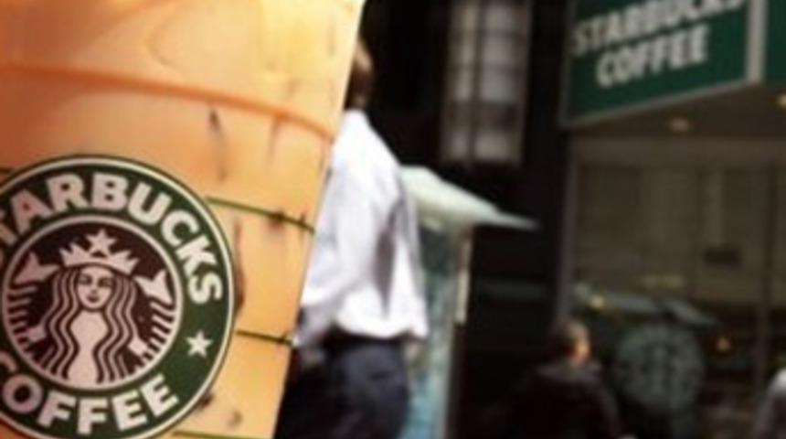 Starbucks 12 bin yeni mağaza açacak