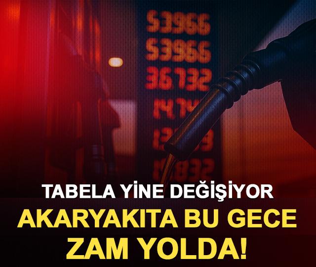 Motorinde indirim kısa s&uuml;rd&uuml;! Akaryakıta dev zam kapıda