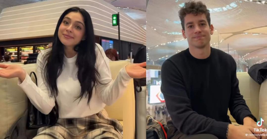 Cemre Baysel in aşkı belgelendi! T&uuml;rk yarış pilotu Cem B&ouml;l&uuml;kbaşı ile aşk yaşıyor 3