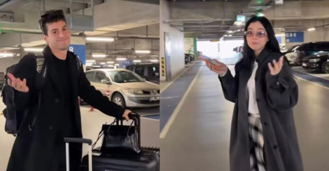 Cemre Baysel in aşkı belgelendi! T&uuml;rk yarış pilotu Cem B&ouml;l&uuml;kbaşı ile aşk yaşıyor 2