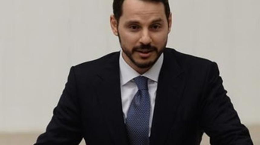 Berat Albayrak: Enerji ticaretinde milli para dönemi başlıyor