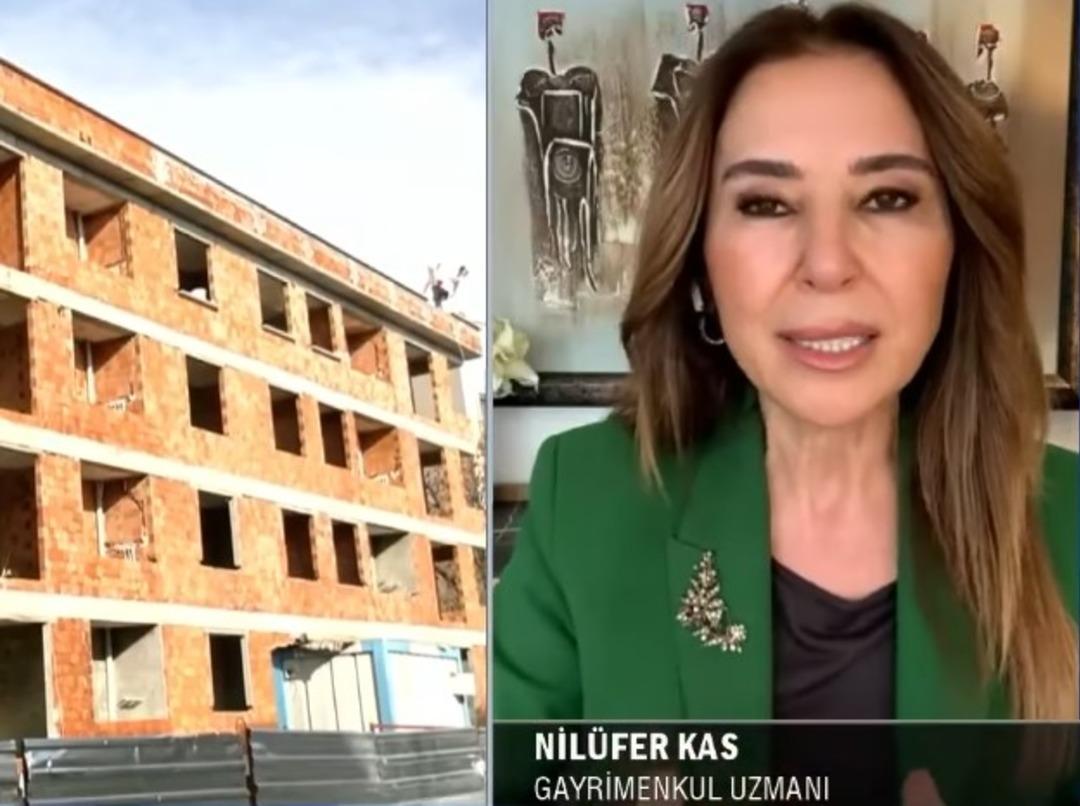 Ev alacaklara &ccedil;arpıcı uyarı  Kelebek etkisiyle fiyatlar &ccedil;ıkıyor  2