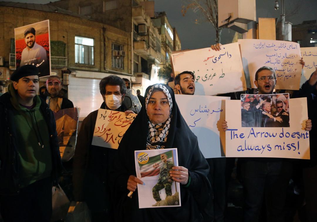 İran da &ouml;lenlerin sayısı 4 bini aştı 1