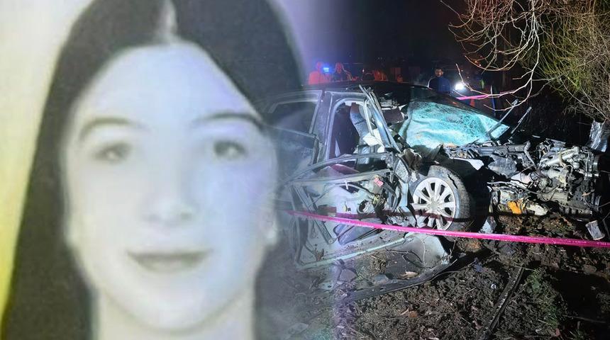 Bursa'da feci kaza: 2 gen&ccedil; kız hayatını kaybetti, 2 kişi yaralandı!