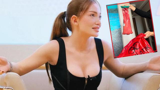 Kilolarla dolgu &ccedil;ıkarttırdı! 6. kez ameliyat olacak