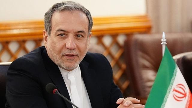 İran Dışişleri Bakanı, Davos davetinin iptal edildiğini a&ccedil;ıkladı