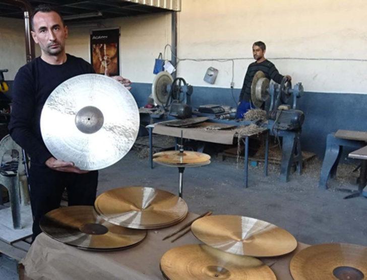 Ünlü müzik gruplarının zilleri Edirne'den gidiyor G5