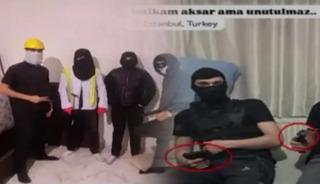 Casperlar ve Daltonlar savaşında &ccedil;ocuk tetik&ccedil;ilerin kanlı dosyası