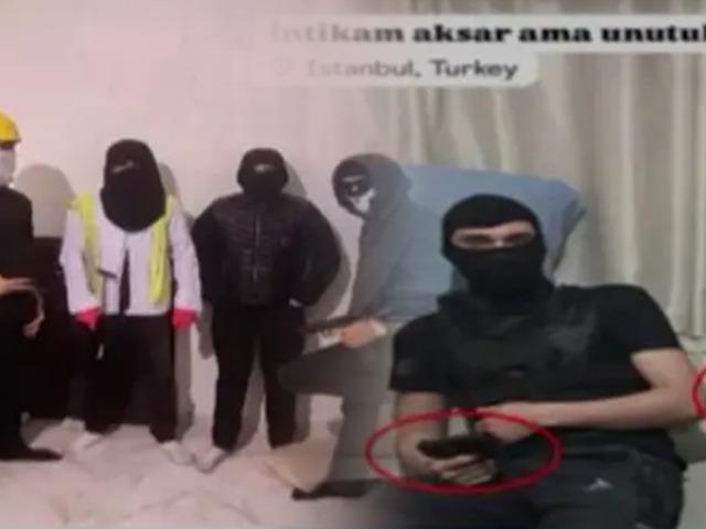 Casperlar ve Daltonlar savaşında &ccedil;ocuk tetik&ccedil;ilerin kanlı dosyası