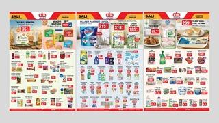 Son dakika: BİM'e eşitli gıda ve atıştırmalıklar geliyor! 20 Ocak 2026 BİM katalog yayınlandı!