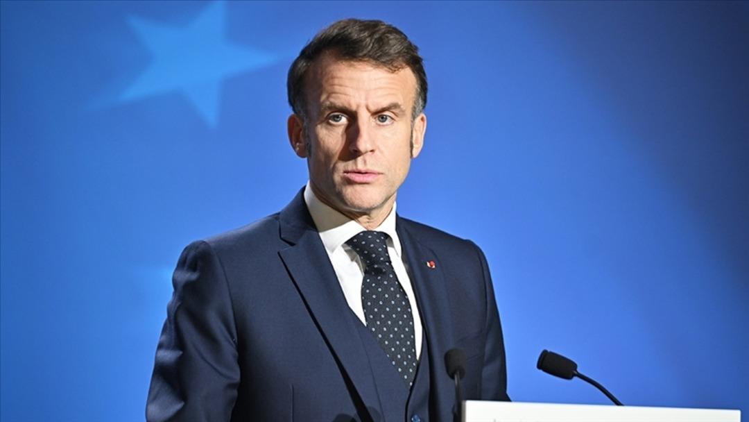 Trump, Macron u şarap ve şampanyalarla tehdit etti: Fransa yı ayağa kaldıracak s&ouml;zler 2