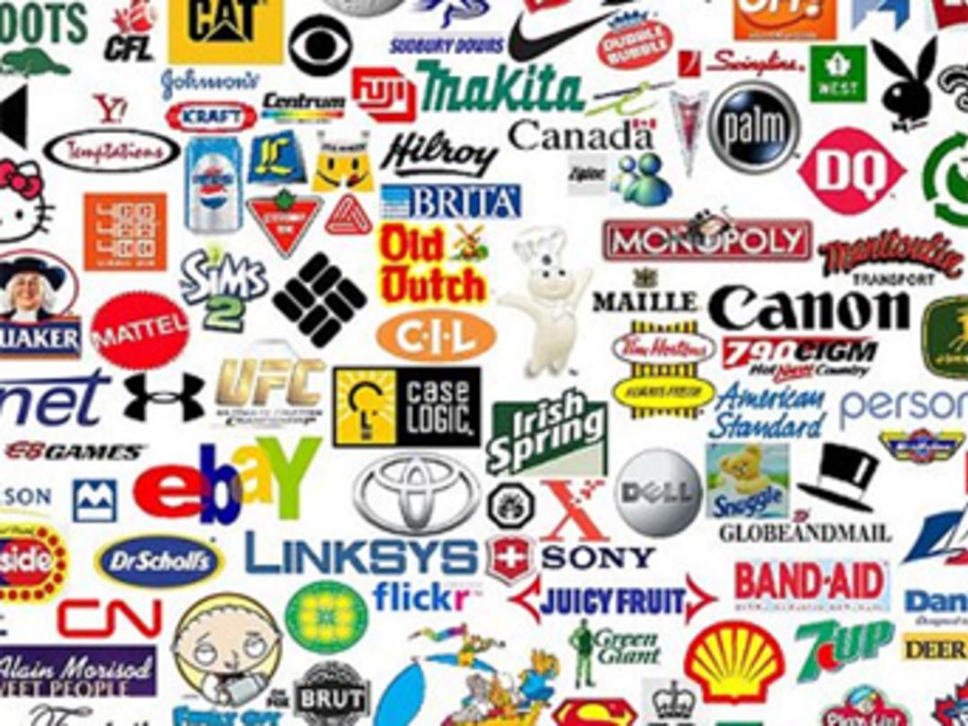 İ&ccedil;ine mesaj gizlenmiş 18 logo