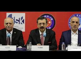 STK'lardan ortak bildiri: Oyuna gelmeyeceğiz