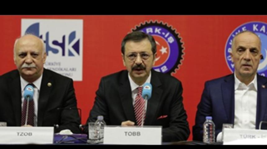 STK'lardan ortak bildiri: Oyuna gelmeyeceğiz