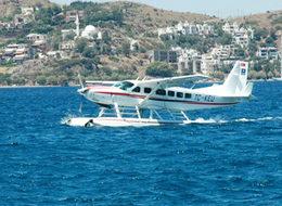 Deniz uçağında yeni rota; İstanbul - İzmir