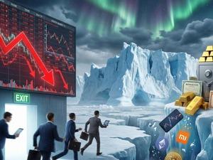 K&uuml;resel piyasalarda Gr&ouml;nland depremi: O yatırım ara&ccedil;larında &ccedil;ıkışlar başladı!