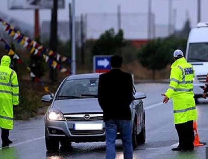 2017'nin trafik cezaları belli oldu G5