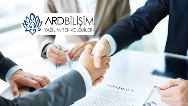 ARD Grup (ARDYZ) 39,2 milyon TL'lik siparişi aldı