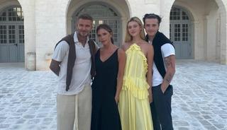 Gelin krizi! Brooklyn Beckham ailesini topa tuttu