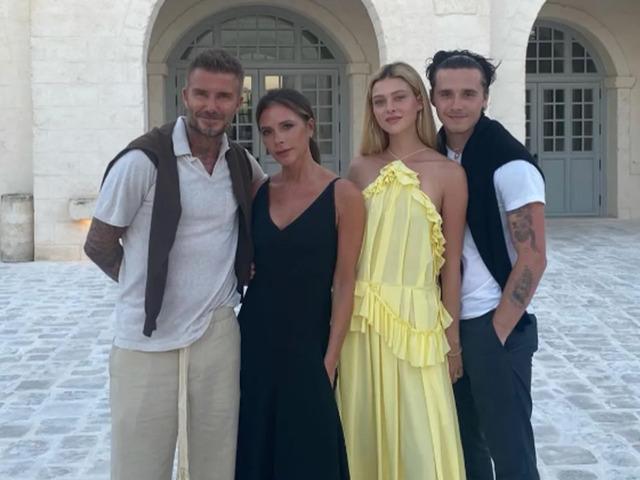 Gelin krizi! Brooklyn Beckham ailesini topa tuttu