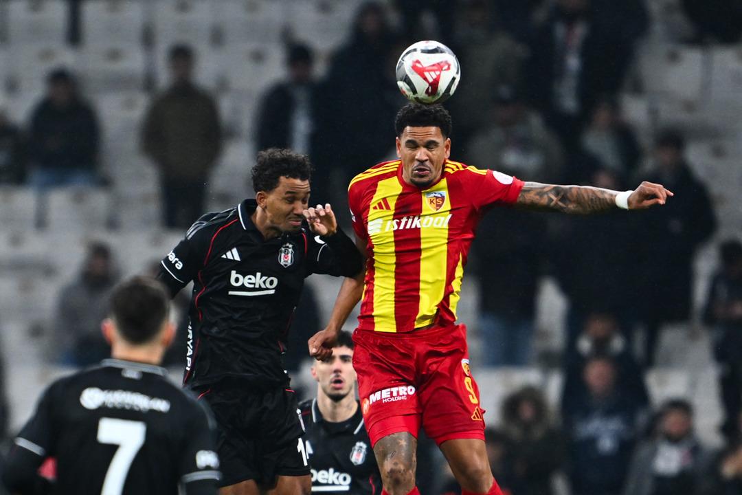 Beşiktaş Teknik Direkt&ouml;r&uuml; Kayserispor ma&ccedil;ı sonrası Sergen Yal&ccedil;ın ma&ccedil;ın ardından transferleri tek tek a&ccedil;ıkladı! Tarih bile verdi  1