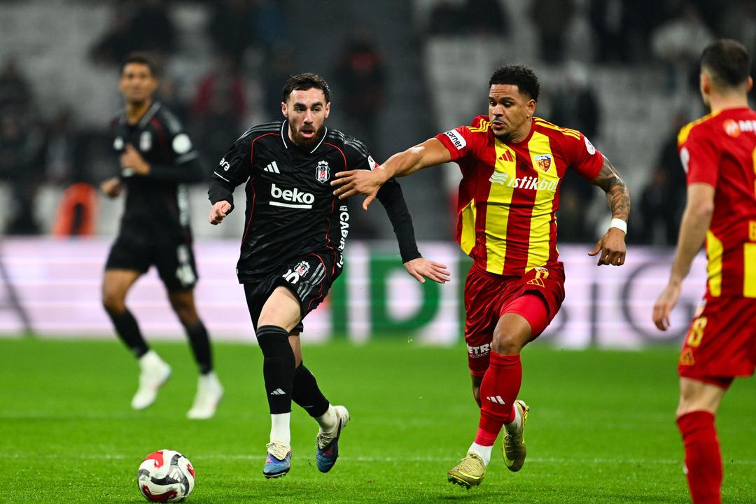 Beşiktaş Teknik Direkt&ouml;r&uuml; Kayserispor ma&ccedil;ı sonrası Sergen Yal&ccedil;ın ma&ccedil;ın ardından transferleri tek tek a&ccedil;ıkladı! Tarih bile verdi  2