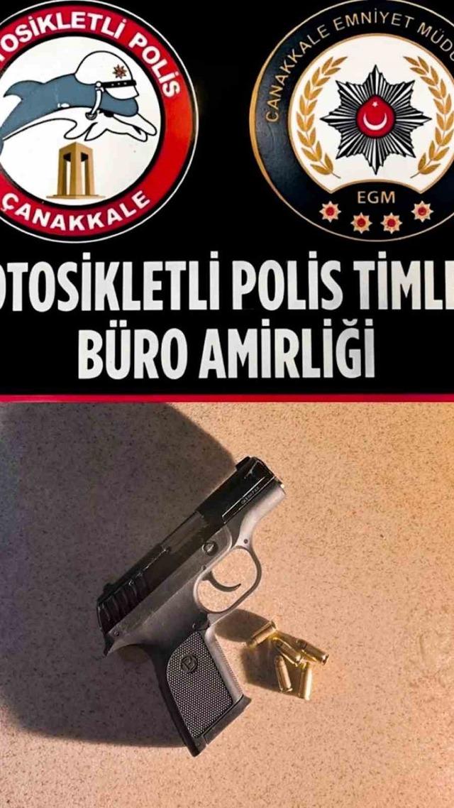 &Ccedil;anakkale&rsquo;de huzur uygulamalarında 1 ş&uuml;pheli tutuklandı 2