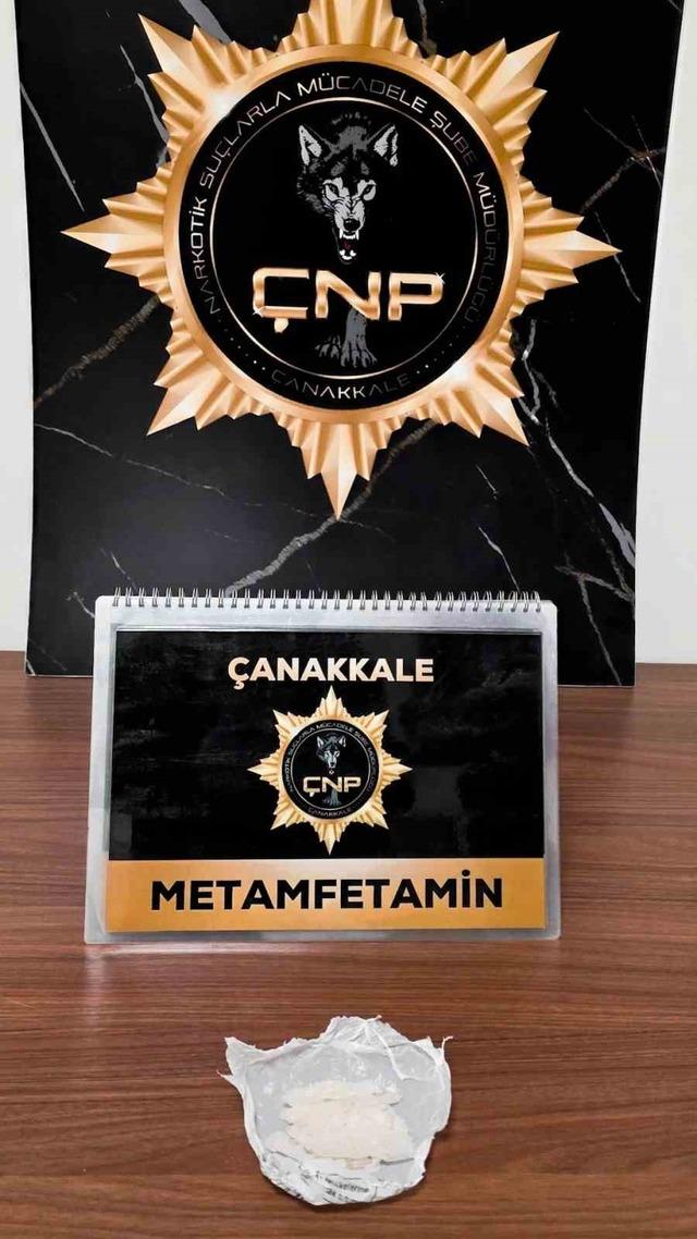 &Ccedil;anakkale&rsquo;de huzur uygulamalarında 1 ş&uuml;pheli tutuklandı 1