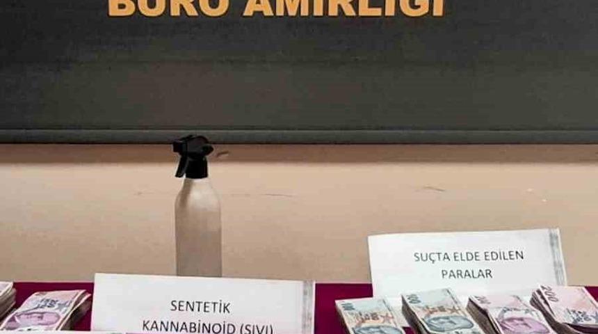 &Ccedil;anakkale&rsquo;de huzur uygulamalarında 1 ş&uuml;pheli tutuklandı