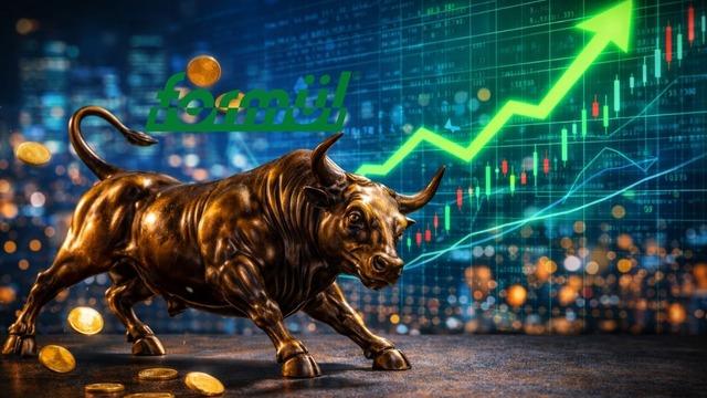 Form&uuml;l Plastik (FRMPL) tavana devam dedi!