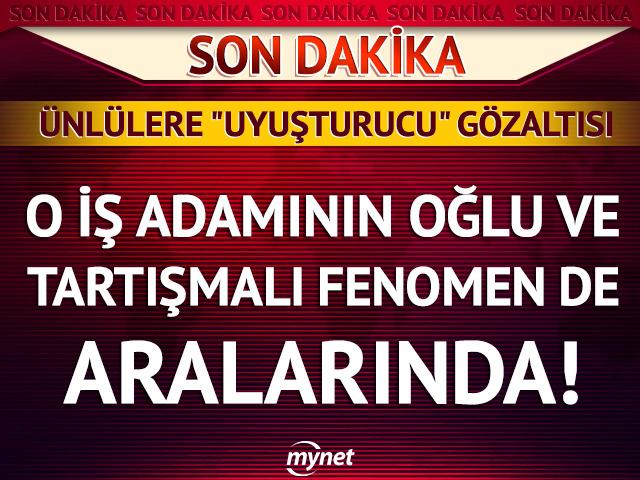 SON DAKİKA |Abdi İbrahim'in sahibinin oğlu İbrahim Barut ve fenomen Bilal Hancı da g&ouml;zaltında