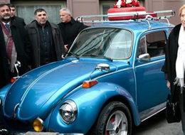 Döviz bozduran 'vosvos' kazanacak