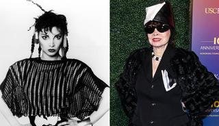 Yaşı sosyal medyada olay oldu: "Yıllara meydan okumuş"