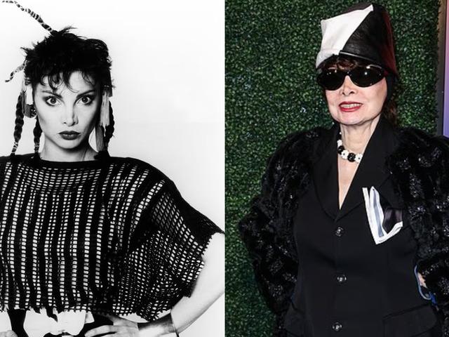 Yaşı sosyal medyada olay oldu: "Yıllara meydan okumuş"