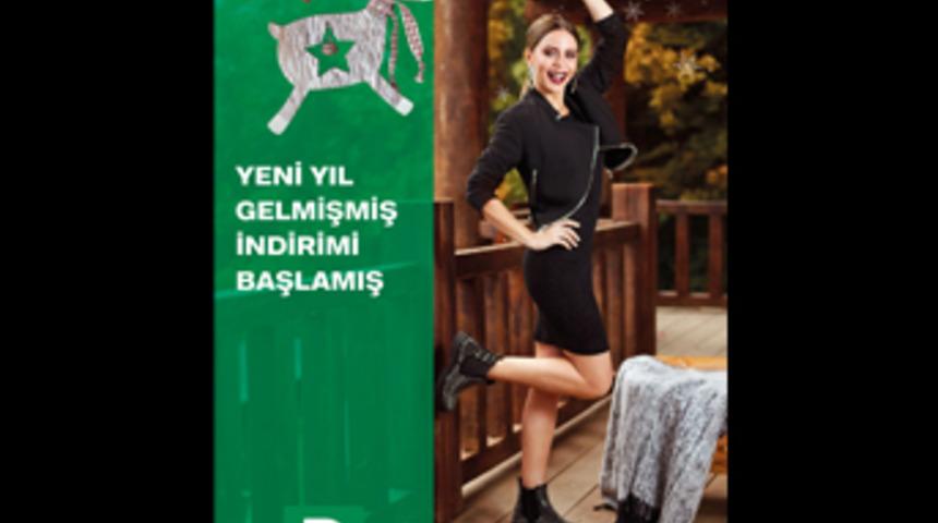 Simge ile Deichmann'da ayakkabını seç