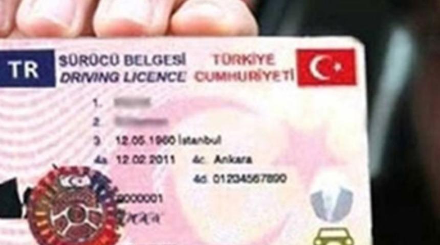 Emniyetten, sürücü belgesinde 'Sağlık Raporu' açıklaması